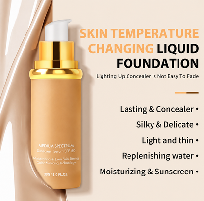 Solévia Changing Foundation-4-in-1