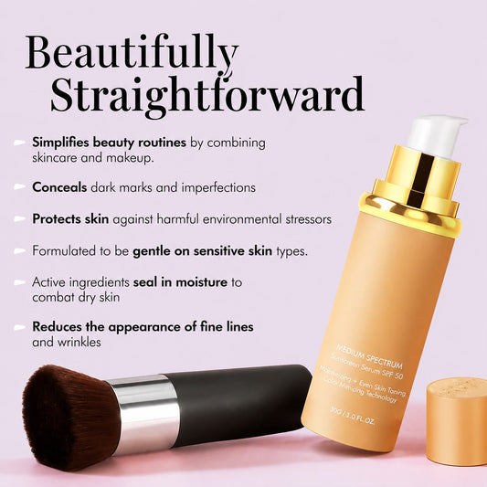 Solévia Changing Foundation-4-in-1