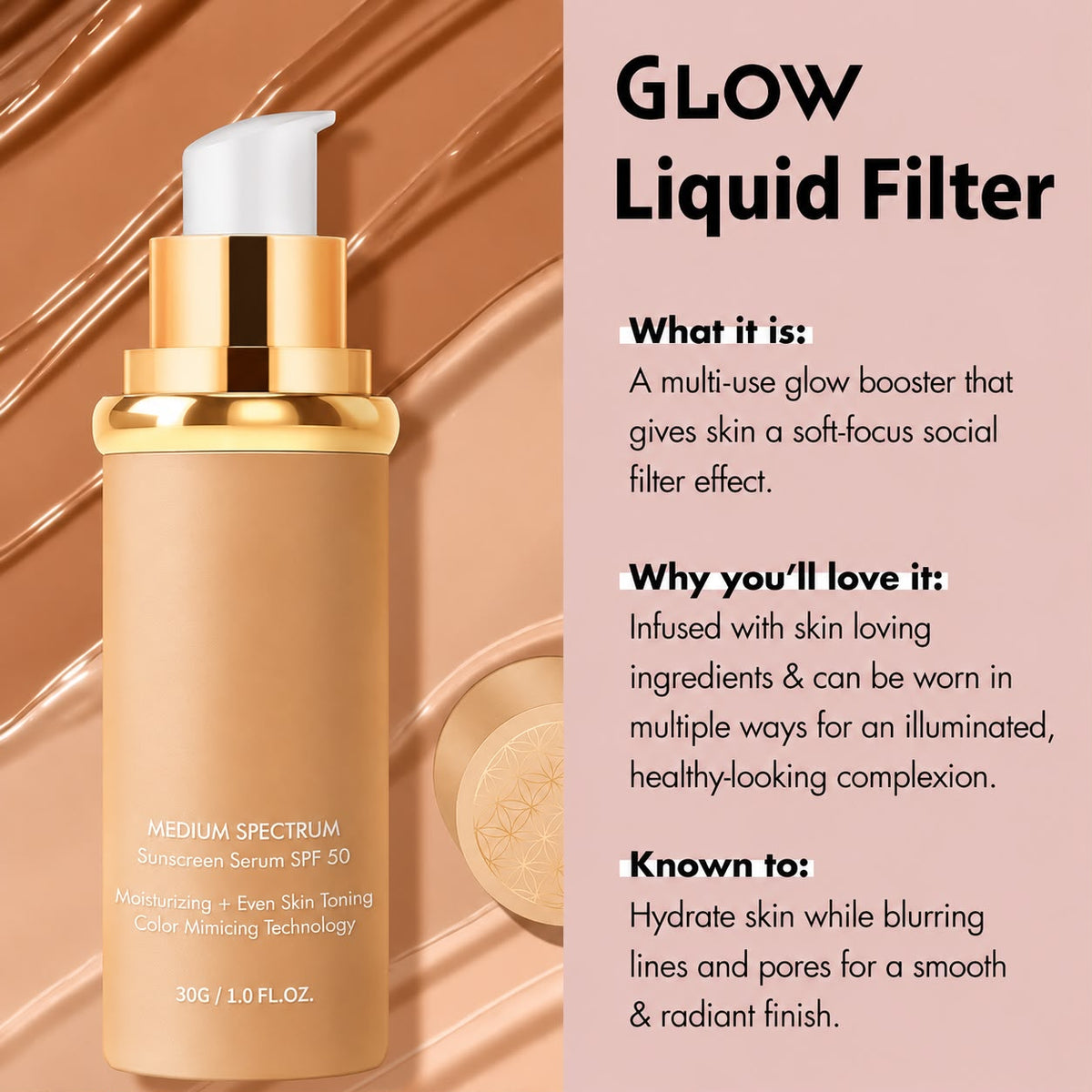 Solévia Changing Foundation-4-in-1